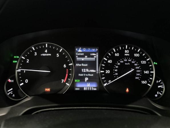 Lexus RX IV Рестайлинг с пробегом 2019 года, цена 4 550 000 рублей, 81110 км, внедорожник, Автокод Объявления