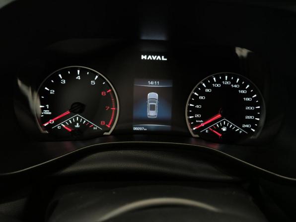 Haval Jolion I Рестайлинг с пробегом 2024 года, цена 1 950 000 рублей, 98294 км, внедорожник, Автокод Объявления