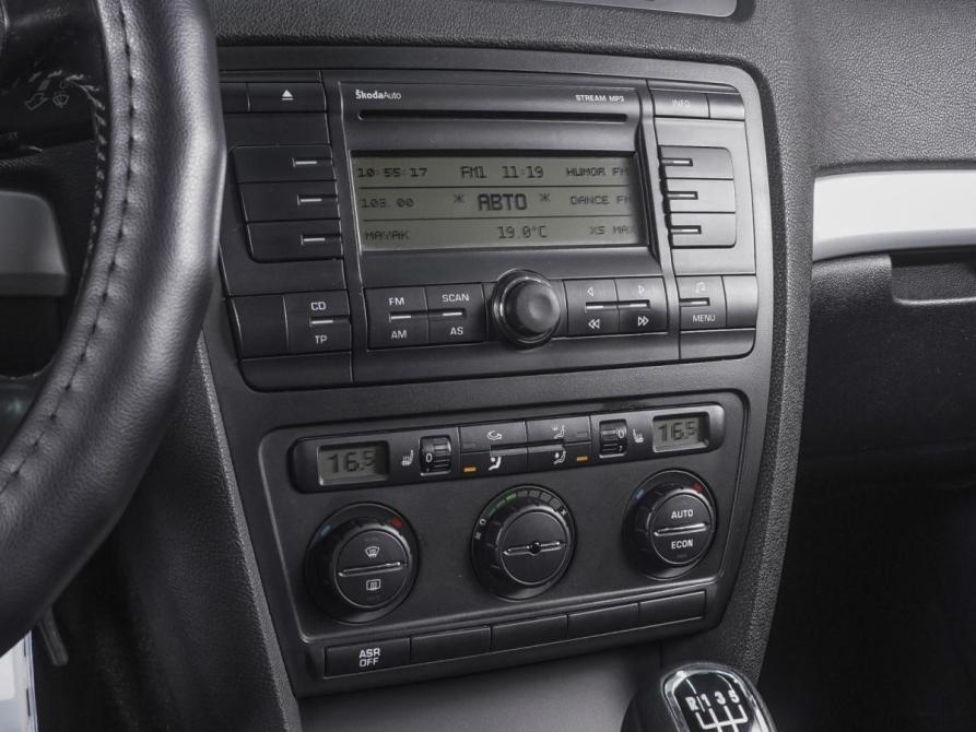 Skoda Octavia II (A5) Ростов-на-Дону  - изображение 12