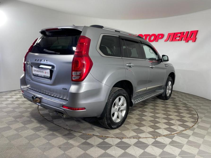 Haval H9 I Рестайлинг Воронеж  - изображение 6