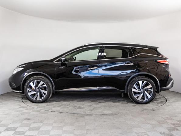 Nissan Murano III (Z52) с пробегом 2019 года, цена 2 999 000 рублей, 45026 км, внедорожник, Автокод Объявления