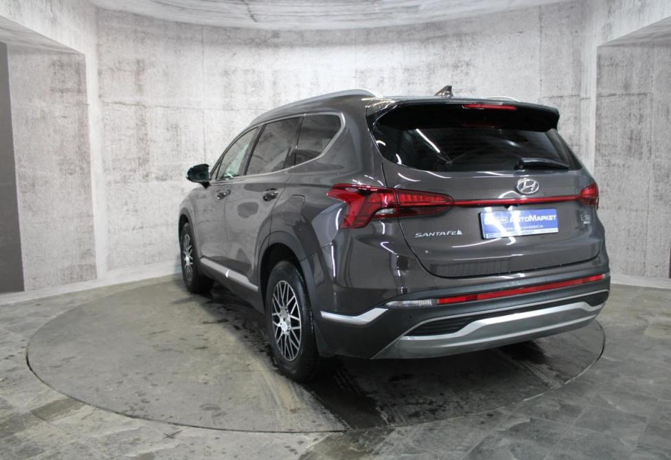 Hyundai Santa Fe IV Рестайлинг Ярославль  - изображение 8