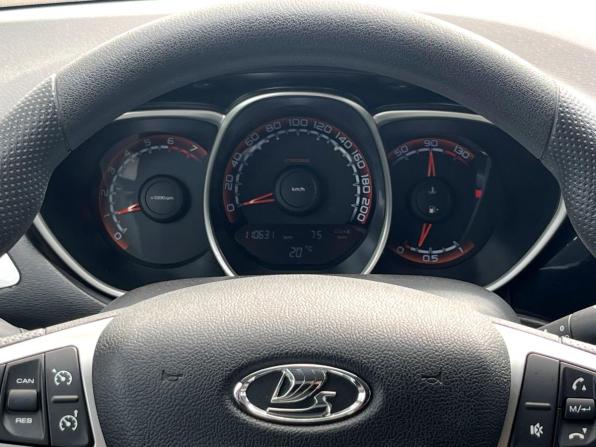 Lada (ВАЗ) Vesta I с пробегом 2018 года, цена 1 127 000 рублей, 110000 км, универсал, Автокод Объявления