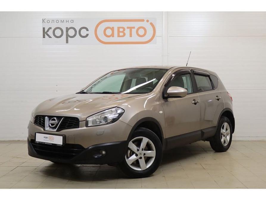 Nissan Qashqai I Рестайлинг Коломна  - изображение 1