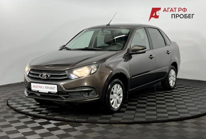 Lada (ВАЗ) Granta I Рестайлинг с пробегом 2022 года, цена 780 000 рублей, 61884 км, седан, Автокод Объявления