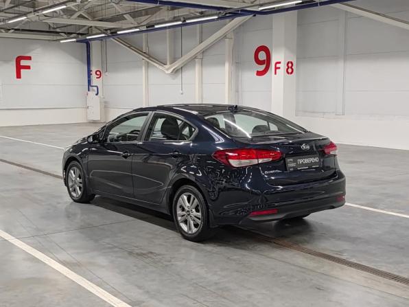 Kia Cerato III Рестайлинг (Classic) с пробегом 2019 года, цена 1 509 000 рублей, 120600 км, седан, Автокод Объявления