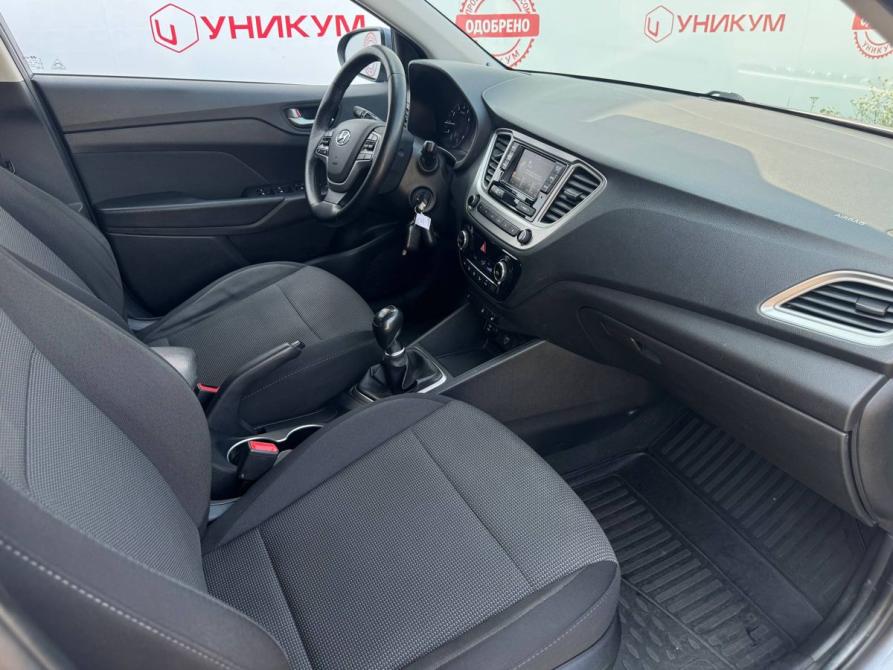 Hyundai Solaris II Екатеринбург  - изображение 31