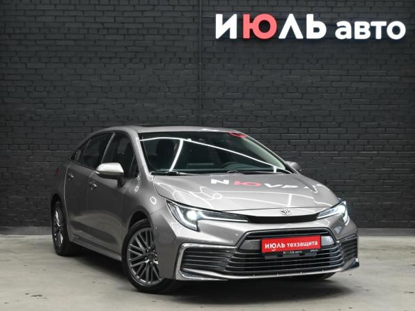 Toyota Levin XII (E210) Рестайлинг с пробегом 2023 года, цена 2 820 000 рублей, 5131 км, седан, Автокод Объявления
