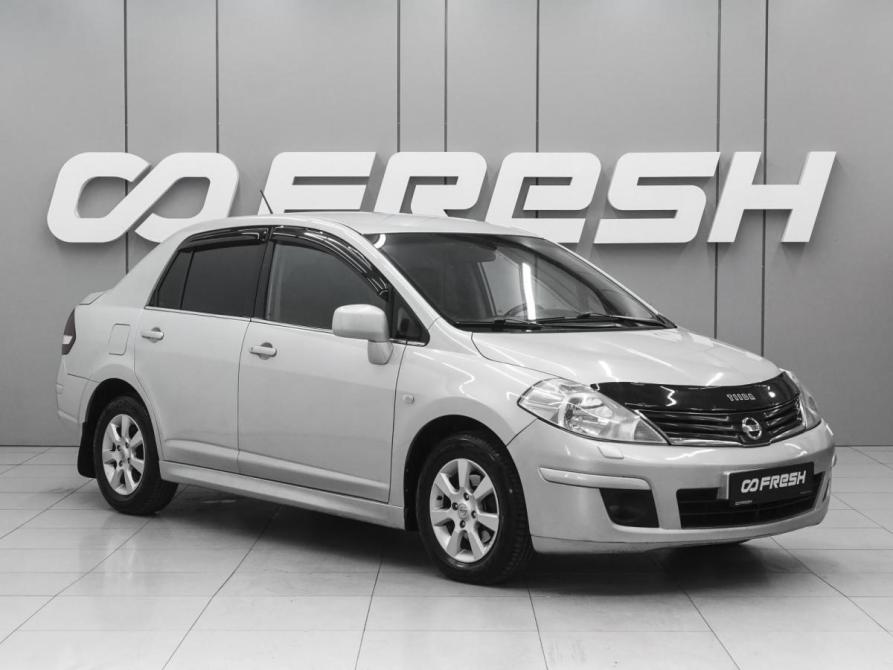 Nissan Tiida I Рестайлинг Ростов-на-Дону  - изображение 1