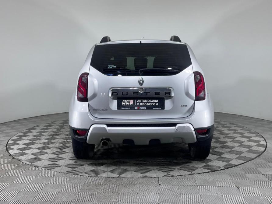 Renault Duster I Рестайлинг Ростов-на-Дону  - изображение 6