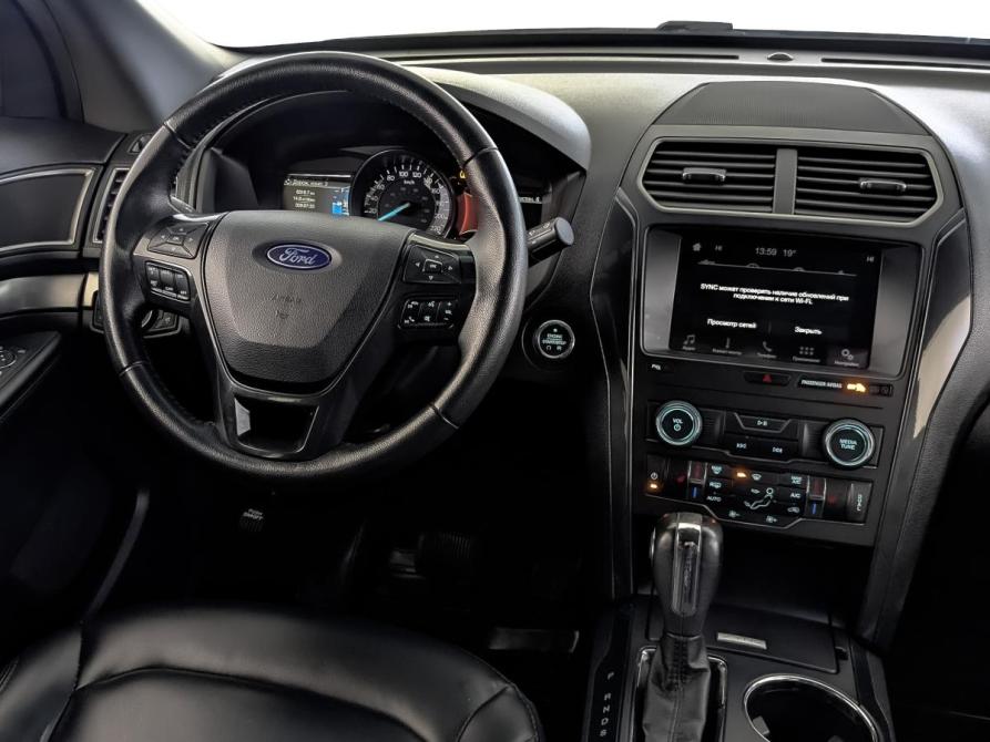 Ford Explorer V Рестайлинг 2 Москва  - изображение 28