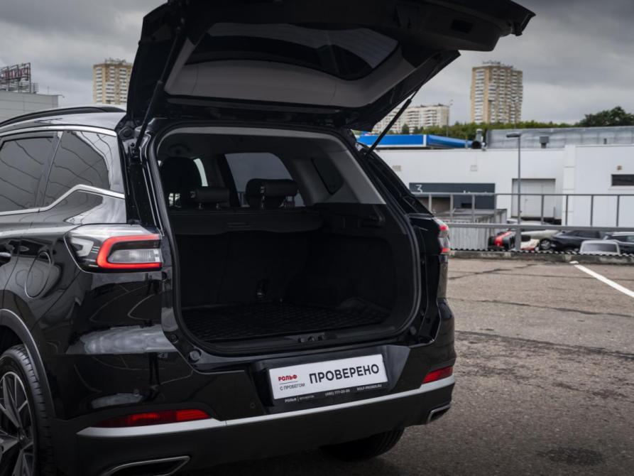Chery Tiggo 7 Pro Max I Рестайлинг Москва  - изображение 21