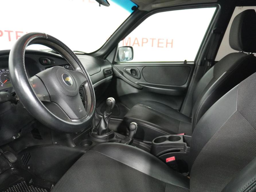 Chevrolet Niva I Рестайлинг Вологда  - изображение 9