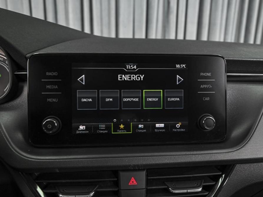 Skoda Rapid II Ставрополь  - изображение 15
