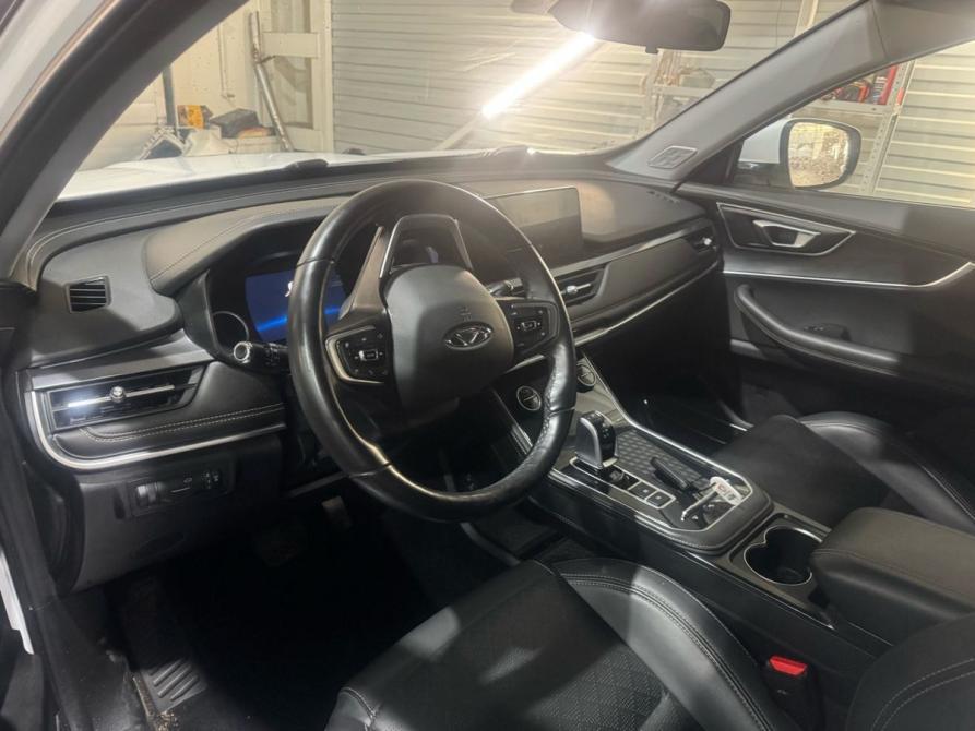 Chery Tiggo 8 I Рестайлинг Пермь  - изображение 3