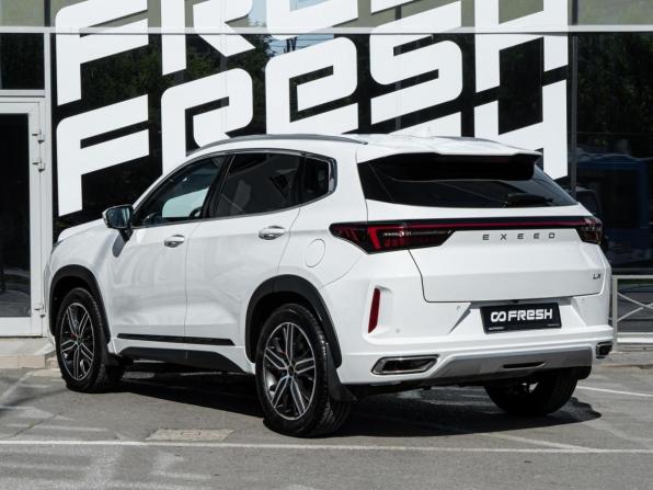 Exeed LX I Рестайлинг 2 с пробегом 2023 года, цена 2 279 000 рублей, 25686 км, внедорожник, Автокод Объявления
