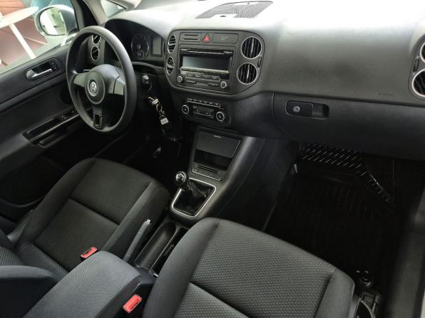Volkswagen Golf Plus II с пробегом 2012 года, цена 499 000 рублей, 322172 км, хэтчбек, Автокод Объявления