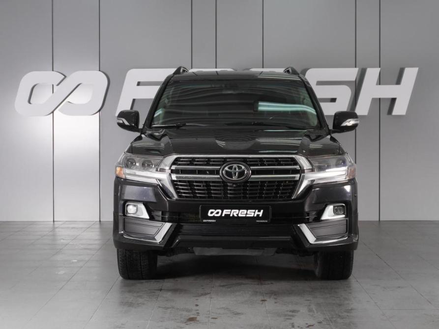 Toyota Land Cruiser 200 Series Рестайлинг 1 Минеральные Воды  - изображение 3