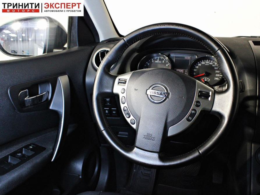 Nissan Qashqai I Рестайлинг Белгород  - изображение 11