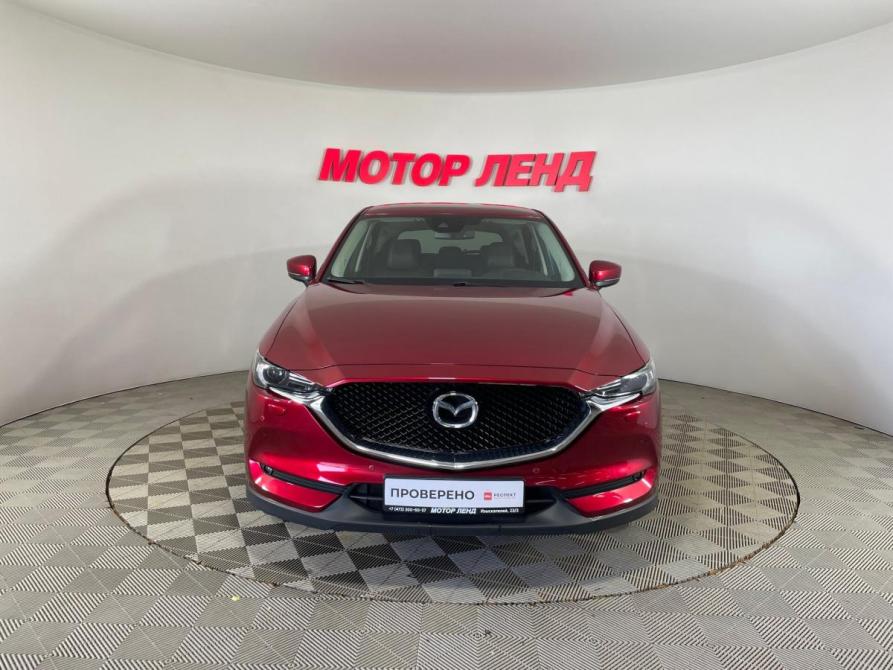 Mazda CX-5 II Воронеж  - изображение 2