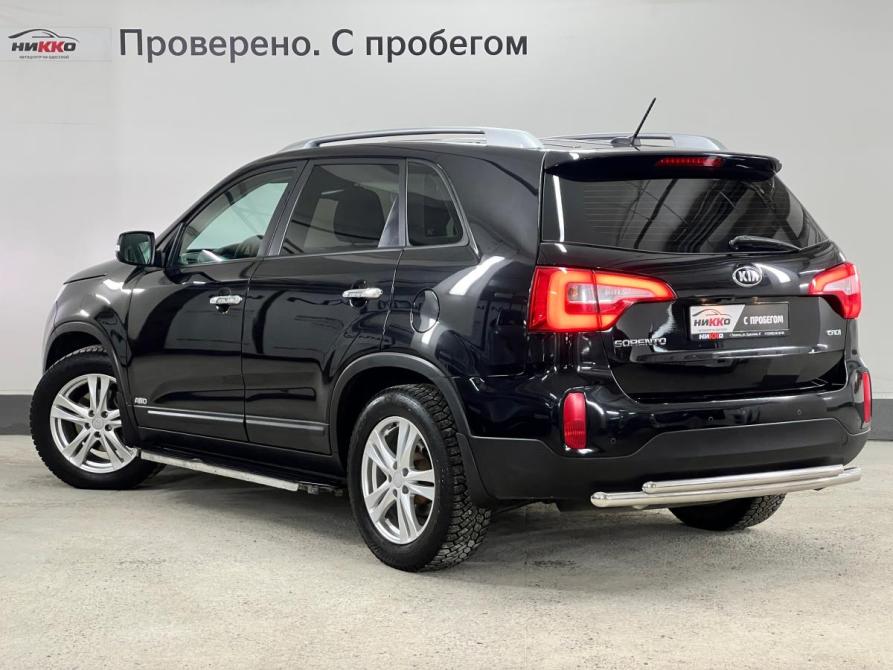 Kia Sorento II Рестайлинг Тюмень  - изображение 5