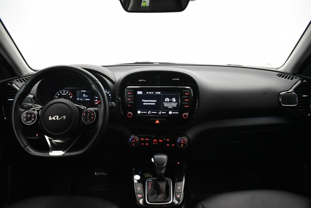 Kia Soul III Москва  - изображение 5