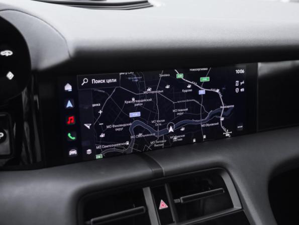 Porsche Taycan I с пробегом 2022 года, цена 8 811 000 рублей, 28303 км, универсал, Автокод Объявления