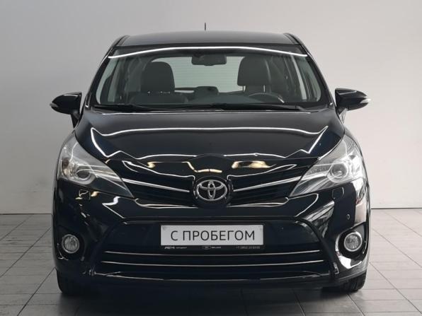 Toyota Verso I Рестайлинг с пробегом 2014 года, цена 1 530 000 рублей, 168112 км, компактвэн, Автокод Объявления