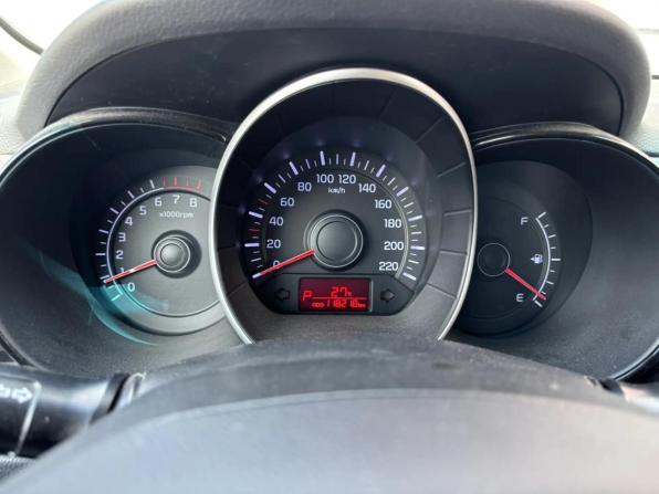 Kia Rio III с пробегом 2013 года, цена 1 075 000 рублей, 118209 км, седан, Автокод Объявления