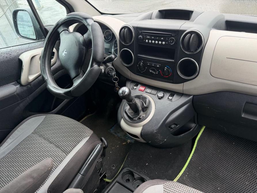 Peugeot Partner II Челябинск  - изображение 3