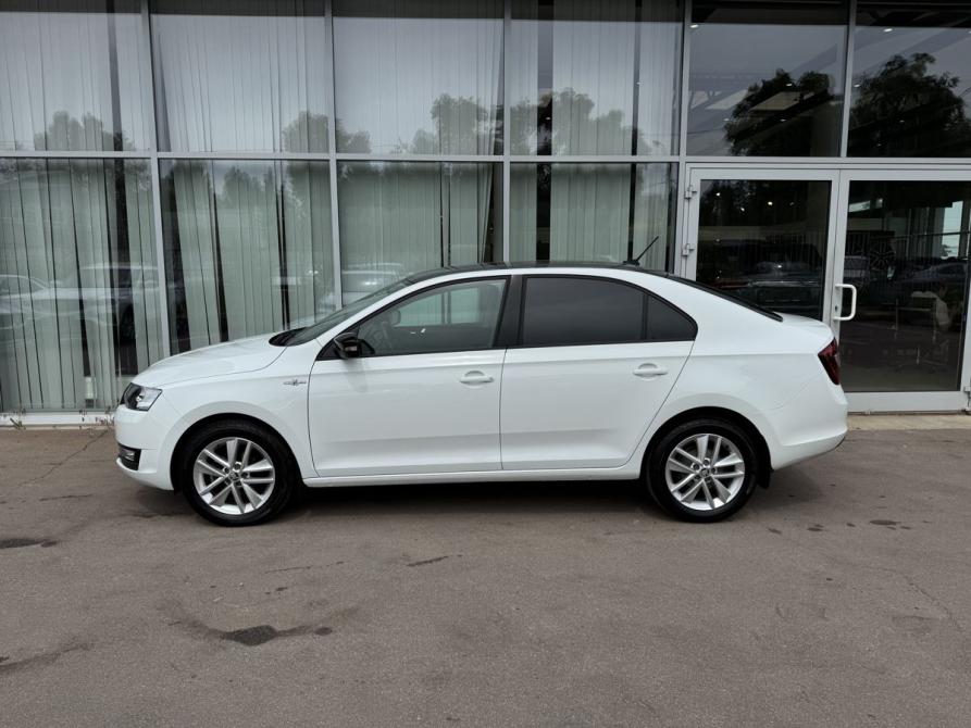 Skoda Rapid I Рестайлинг Воронеж  - изображение 8