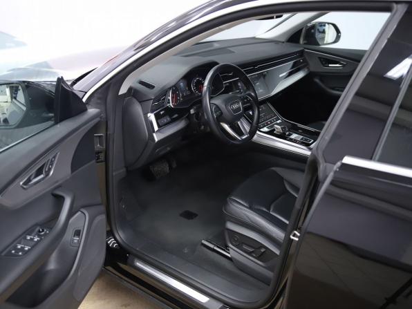 Audi Q8 I (4M) с пробегом 2020 года, цена 6 900 000 рублей, 65276 км, внедорожник, Автокод Объявления