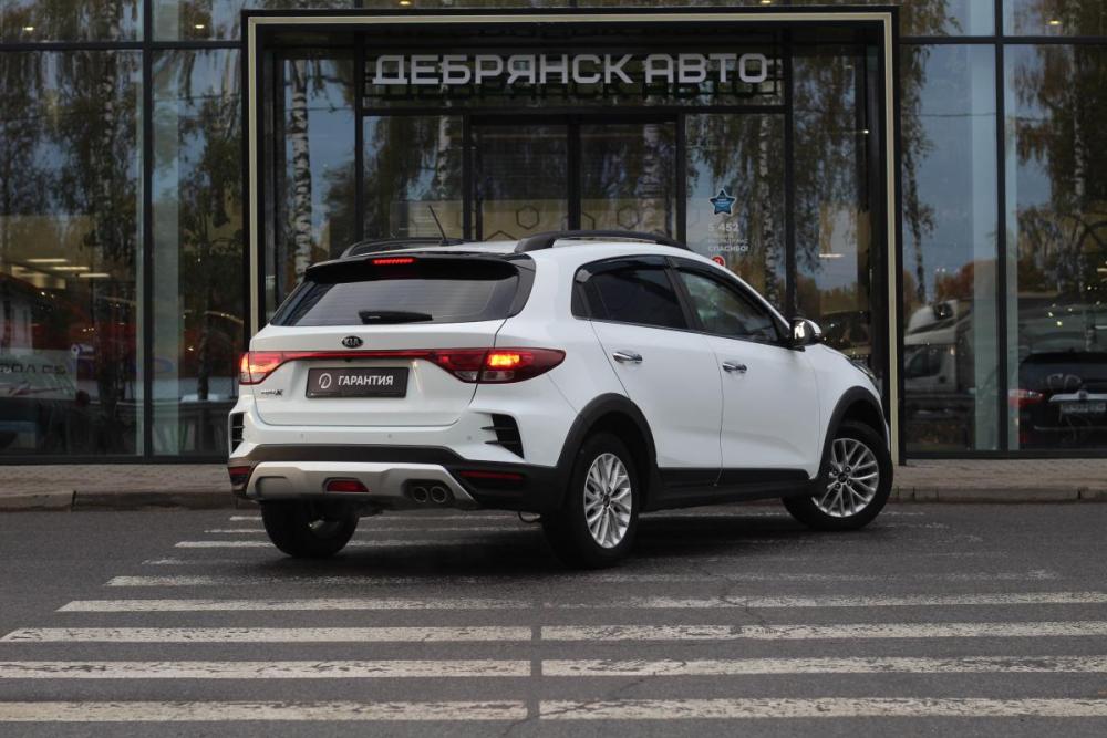Kia Rio IV Рестайлинг Брянск  - изображение 3