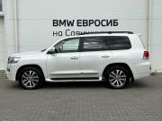 Toyota Land Cruiser 200 Series Рестайлинг 2 Санкт-Петербург  - изображение 30