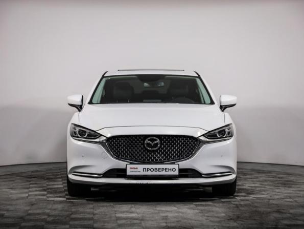 Mazda 6 III (GJ) Рестайлинг 2 с пробегом 2023 года, цена 3 420 000 рублей, 35518 км, седан, Автокод Объявления