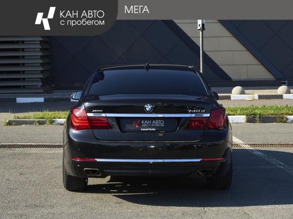 BMW 7 серии V (F01/F02/F04) Рестайлинг с пробегом 2013 года, цена 2 120 000 рублей, 293000 км, седан, Автокод Объявления