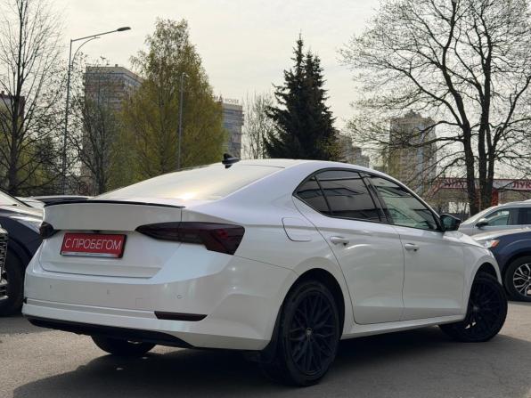 Skoda Octavia IV (A8) с пробегом 2021 года, цена 2 649 000 рублей, 65000 км, лифтбек, Автокод Объявления