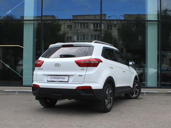 Hyundai Creta I с пробегом 2019 года, цена 1 890 000 рублей, 68290 км, внедорожник, Автокод Объявления