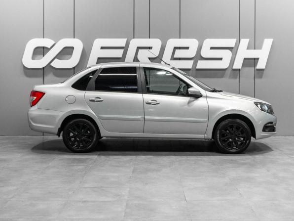 Lada (ВАЗ) Granta I Рестайлинг с пробегом 2021 года, цена 769 000 рублей, 137141 км, седан, Автокод Объявления