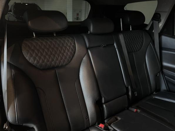 Hyundai Santa Fe IV с пробегом 2020 года, цена 3 212 000 рублей, 183572 км, внедорожник, Автокод Объявления