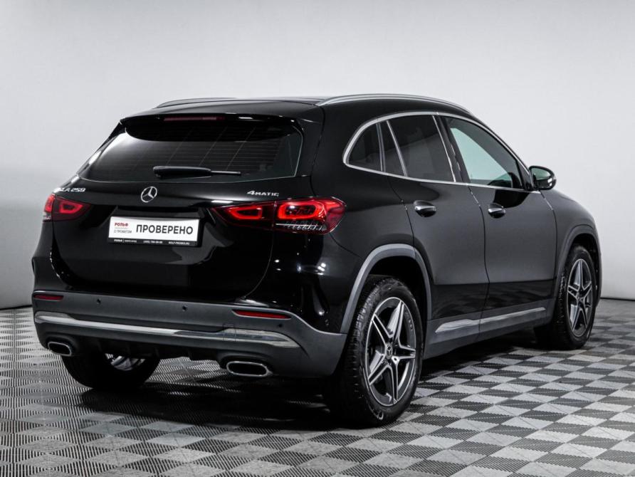 Mercedes-Benz GLA II (H247) Москва  - изображение 5