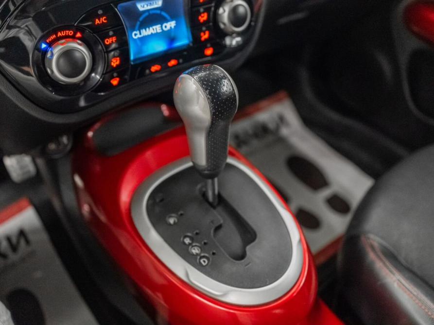 Nissan Juke I Красноярск  - изображение 14