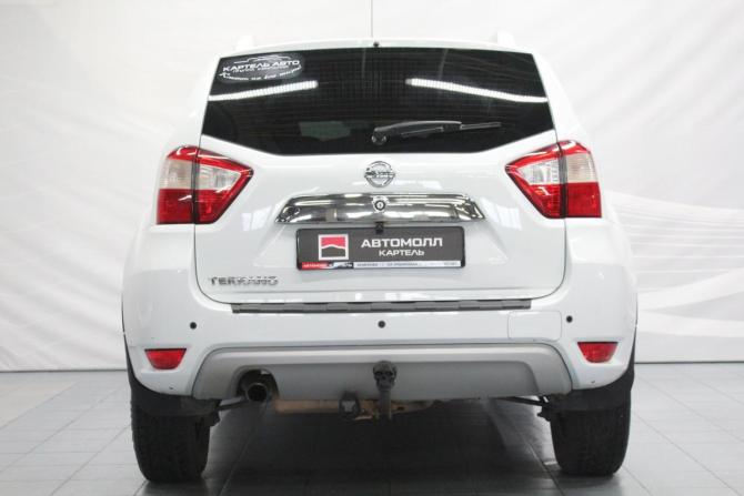 Nissan Terrano III (D10) с пробегом 2014 года, цена 1 050 000 рублей, 196760 км, внедорожник, Автокод Объявления