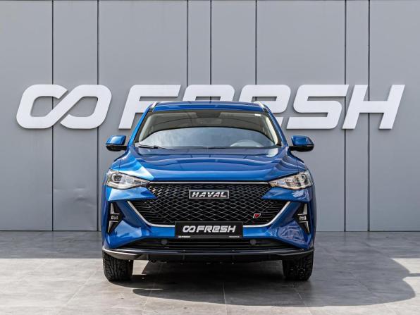 Haval F7 I Рестайлинг с пробегом 2022 года, цена 1 725 000 рублей, 117955 км, внедорожник, Автокод Объявления