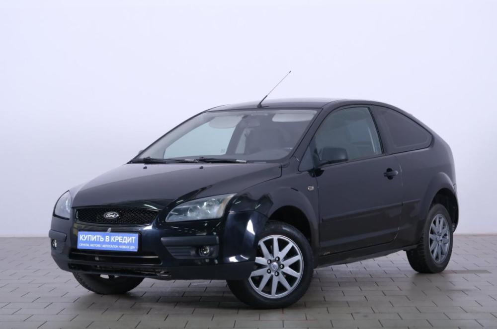 Ford Focus II Омск  - изображение 4