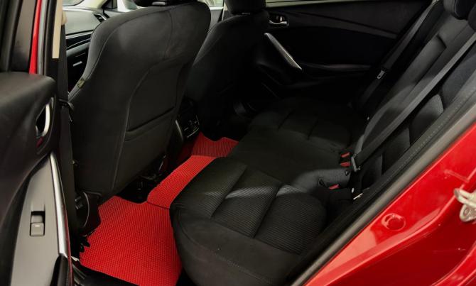 Mazda 6 III (GJ) с пробегом 2013 года, цена 1 379 000 рублей, 245000 км, седан, Автокод Объявления