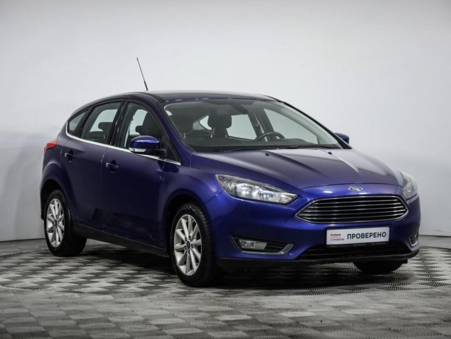 Ford Focus III Рестайлинг Санкт-Петербург  - изображение 3