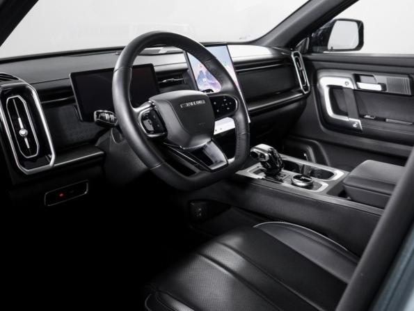 Jaecoo J7 I с пробегом 2024 года, цена 2 340 000 рублей, 17360 км, внедорожник, Автокод Объявления