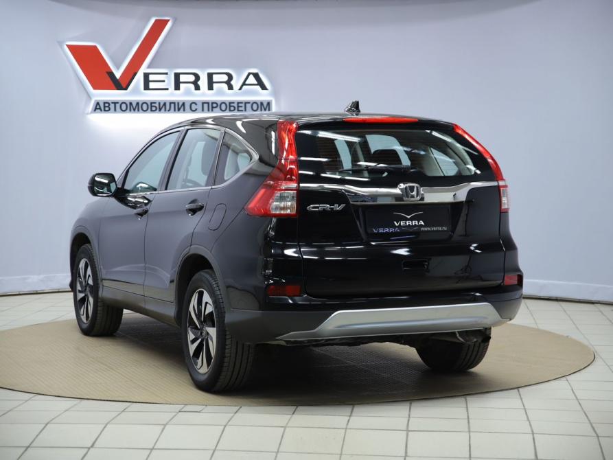 Honda CR-V IV Рестайлинг Уфа  - изображение 7