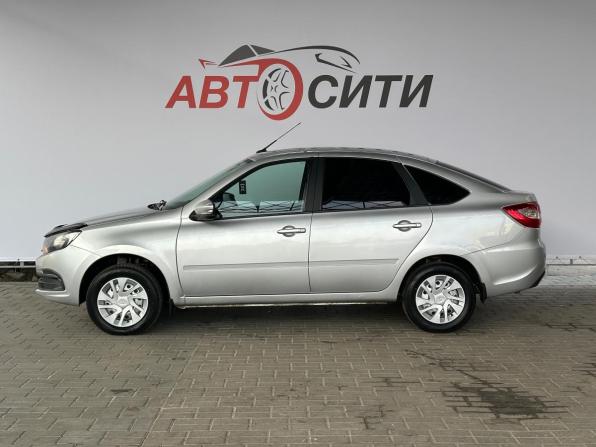 Lada (ВАЗ) Granta I Рестайлинг с пробегом 2024 года, цена 795 000 рублей, 43000 км, лифтбек, Автокод Объявления
